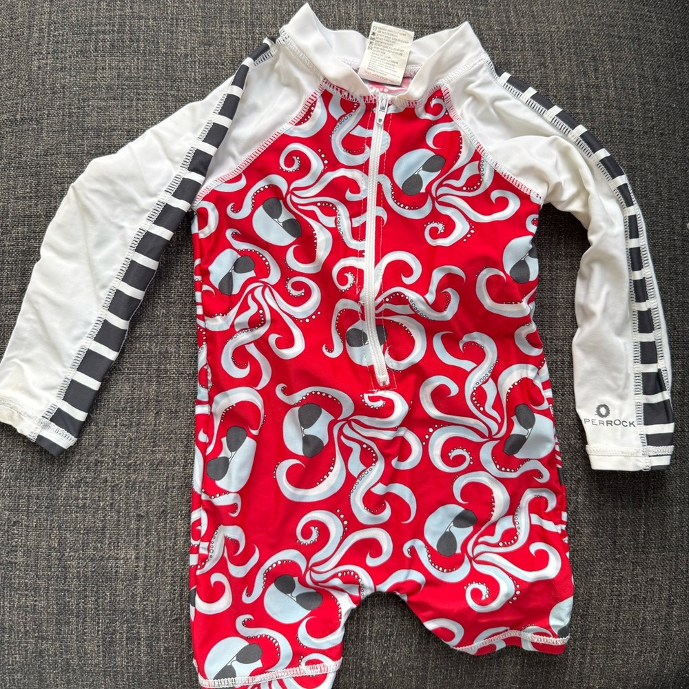 Snapper rock swimsuit